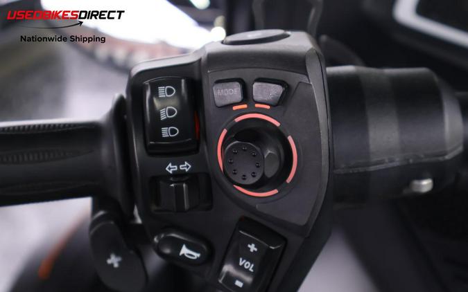 2022 Can-Am Spyder RT - $16,999.00