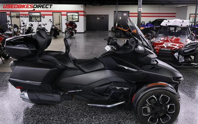 2022 Can-Am Spyder RT - $16,999.00