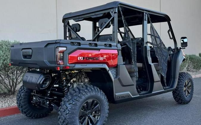 2026 CFMOTO UFORCE U10 XL PRO