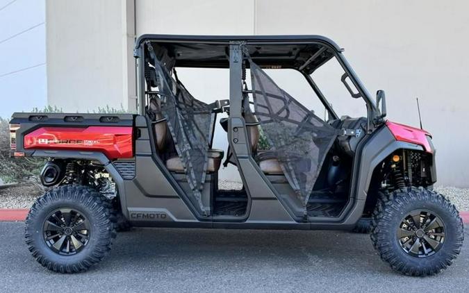 2026 CFMOTO UFORCE U10 XL PRO