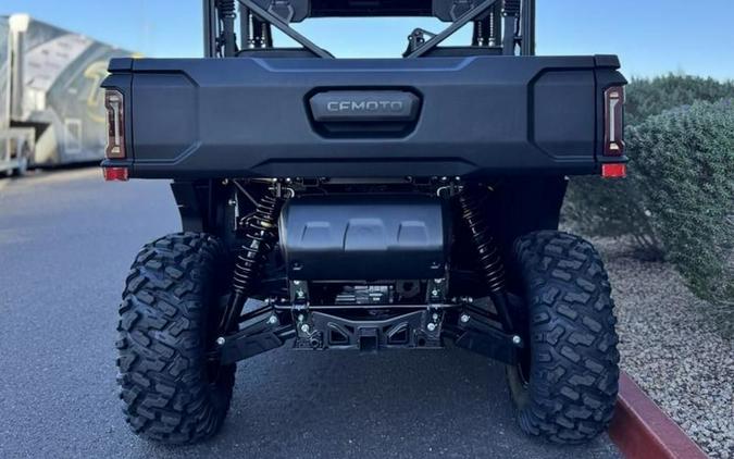 2026 CFMOTO UFORCE U10 XL PRO