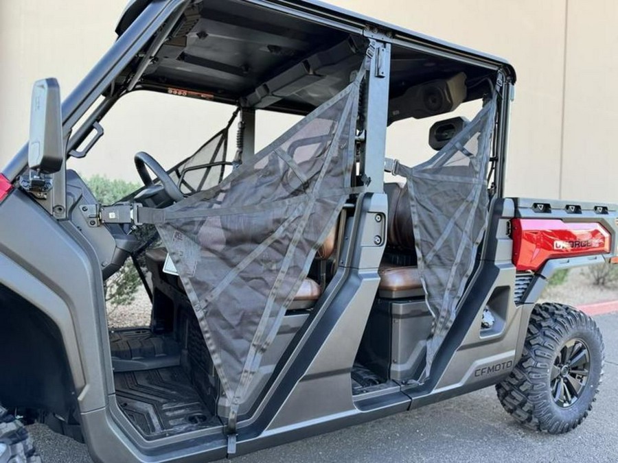 2026 CFMOTO UFORCE U10 XL PRO