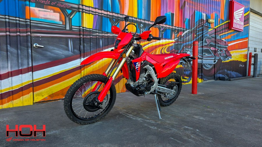 2025 Honda® CRF450RL