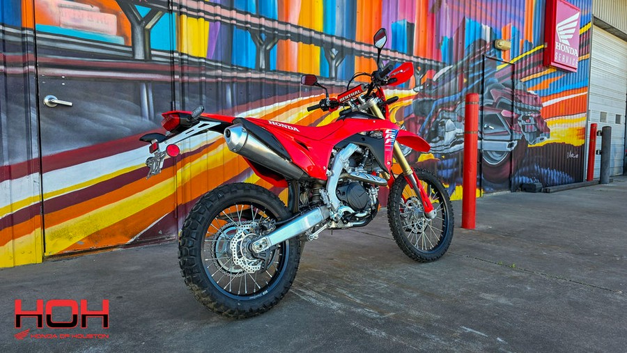 2025 Honda® CRF450RL