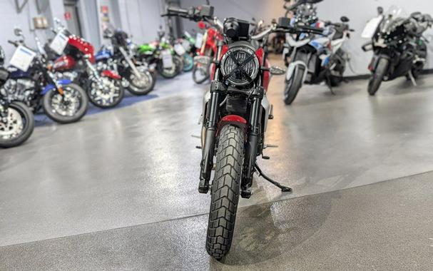 2025 Ducati Scrambler Nightshift