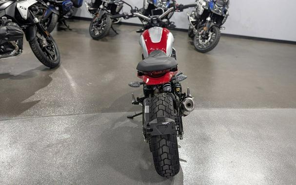 2025 Ducati Scrambler Nightshift