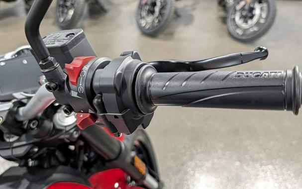 2025 Ducati Scrambler Nightshift