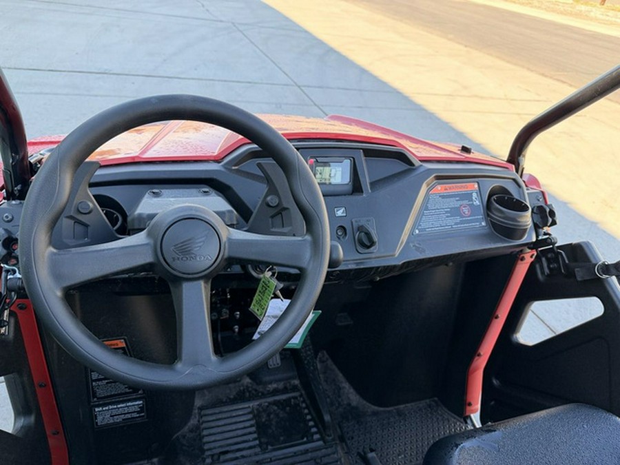 2026 Honda Pioneer 520