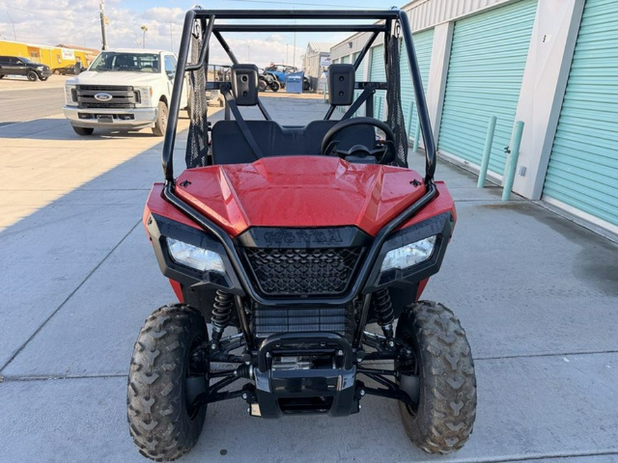 2026 Honda Pioneer 520