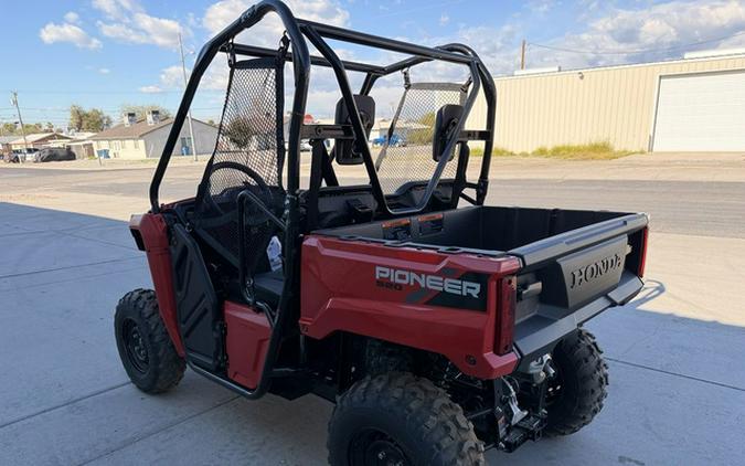 2026 Honda Pioneer 520
