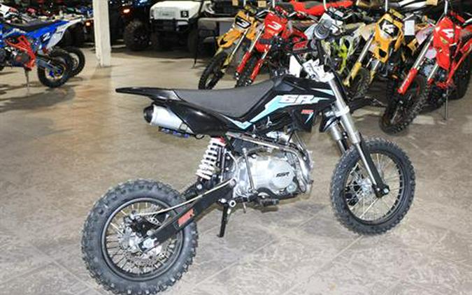 2025 SSR Motorsports SR125ME