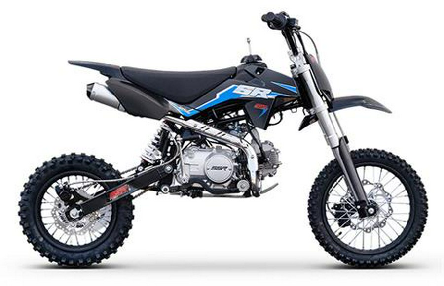 2025 SSR Motorsports SR125ME