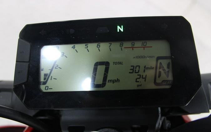 2025 Honda Grom