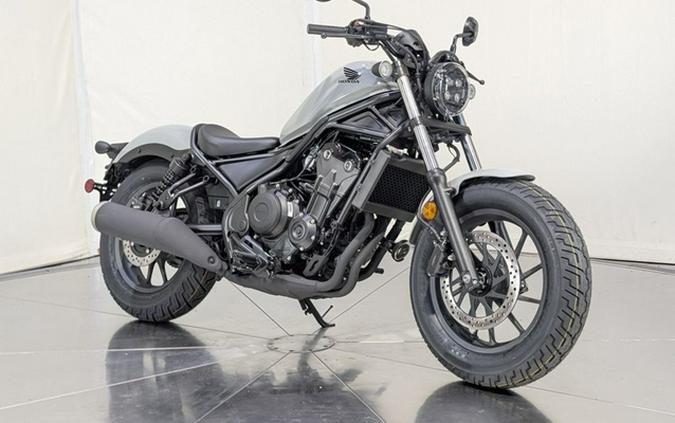 2026 Honda Rebel 500