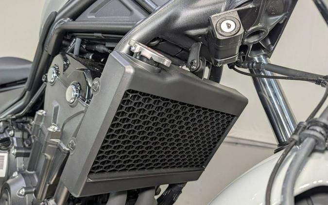 2026 Honda Rebel 500