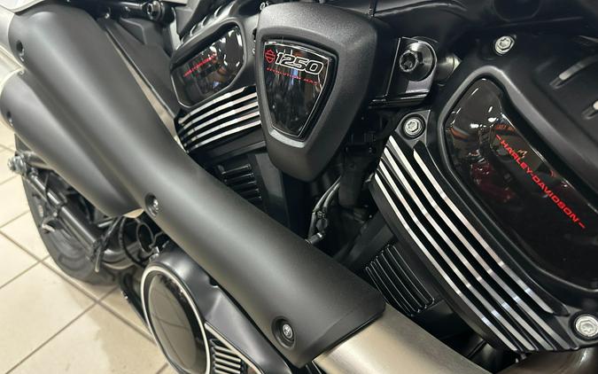 2026 Harley-Davidson Sportster® S