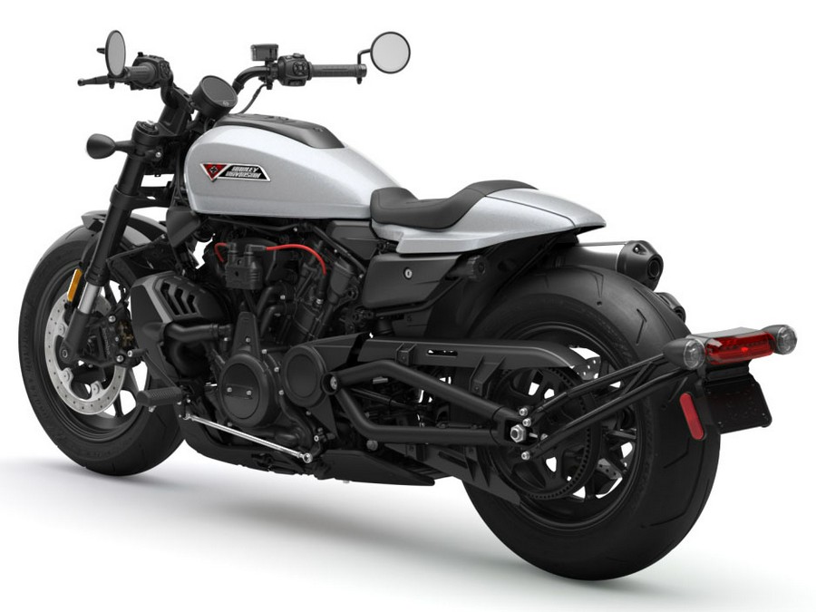 2026 Harley-Davidson Sportster® S