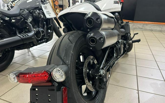 2026 Harley-Davidson Sportster® S