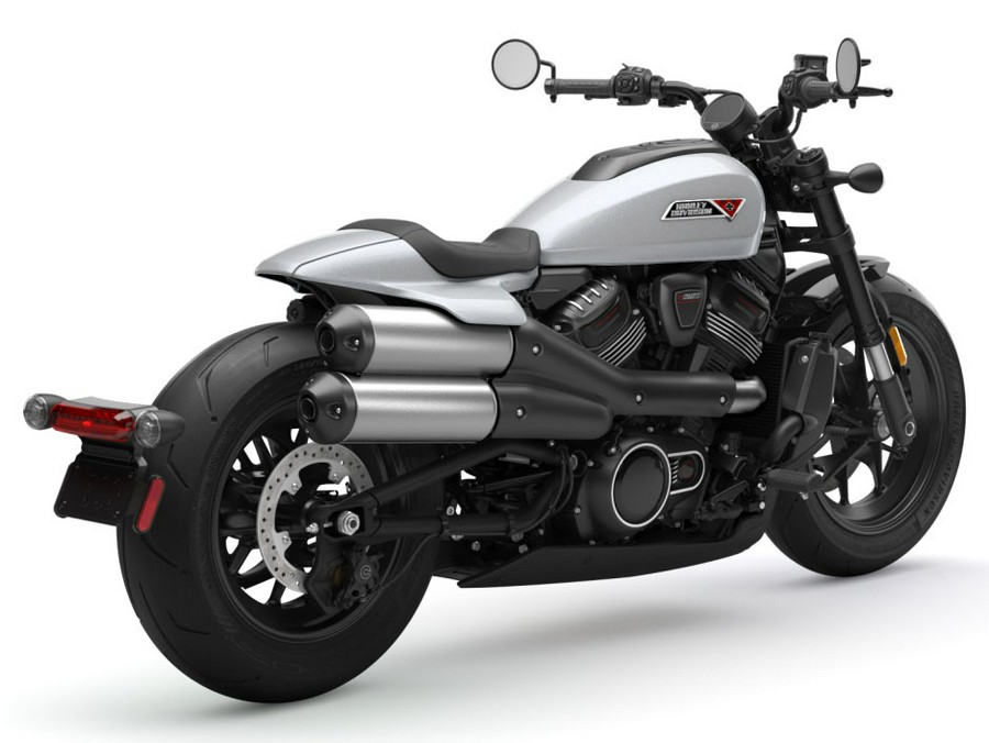 2026 Harley-Davidson Sportster® S