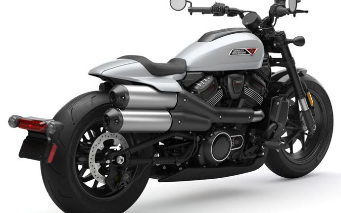 2026 Harley-Davidson Sportster® S