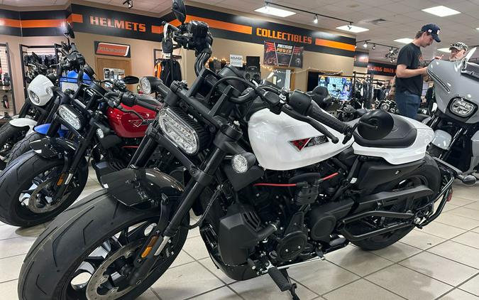 2026 Harley-Davidson Sportster® S