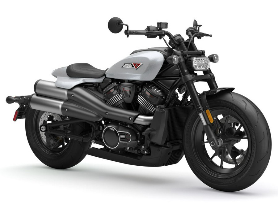 2026 Harley-Davidson Sportster® S