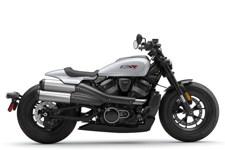 2026 Harley-Davidson Sportster® S