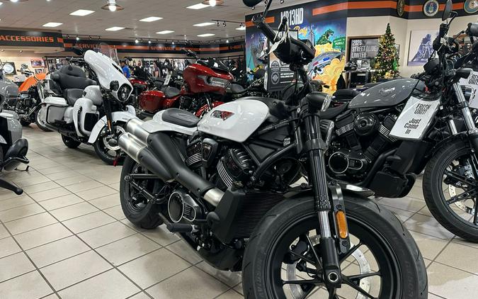2026 Harley-Davidson Sportster® S