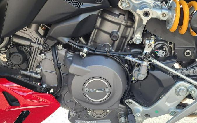 2025 Ducati Streetfighter V2 S