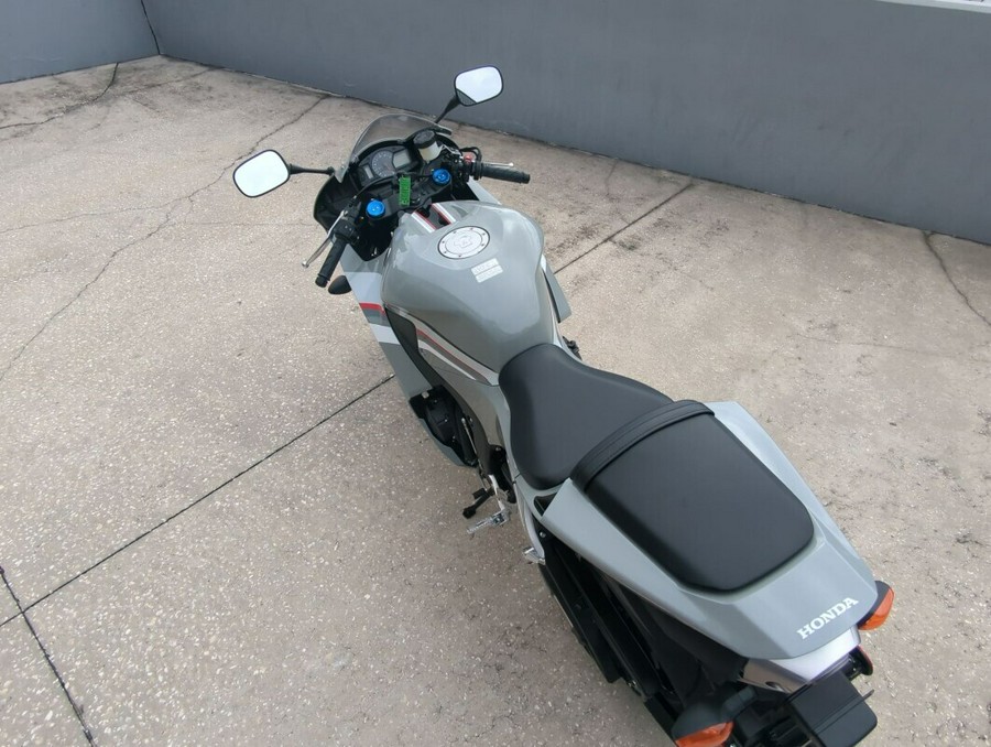 2026 Honda CBR600RR