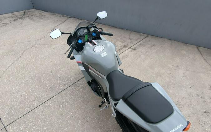 2026 Honda CBR600RR