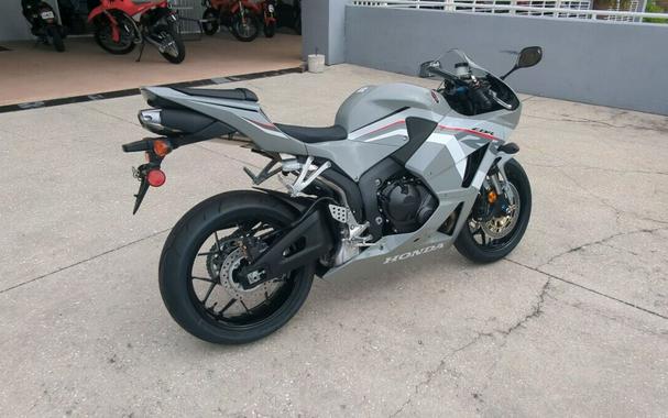 2026 Honda CBR600RR