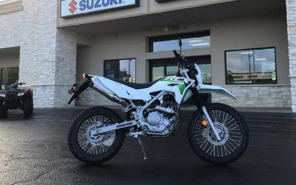 2026 KAWASAKI KLX230 S ABS