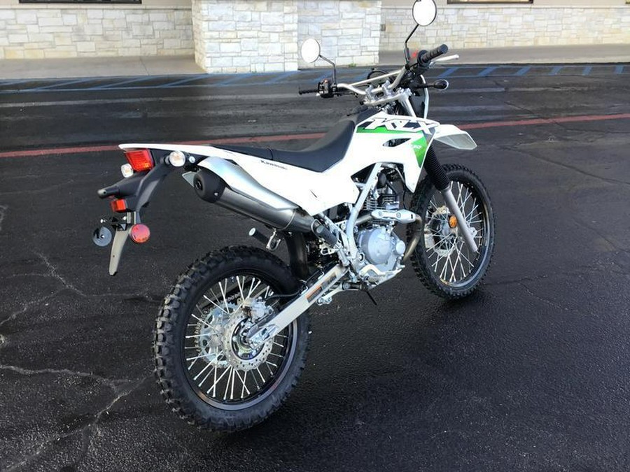 2026 KAWASAKI KLX230 S ABS