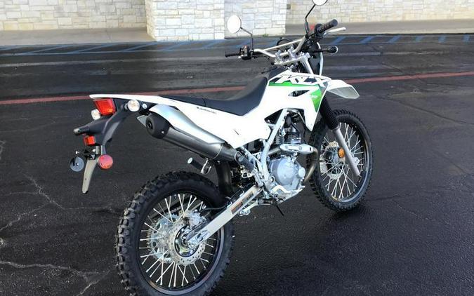 2026 KAWASAKI KLX230 S ABS