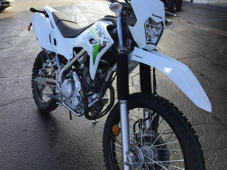2026 KAWASAKI KLX230 S ABS