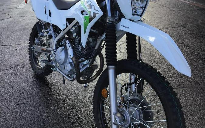 2026 KAWASAKI KLX230 S ABS