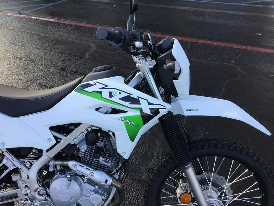 2026 KAWASAKI KLX230 S ABS