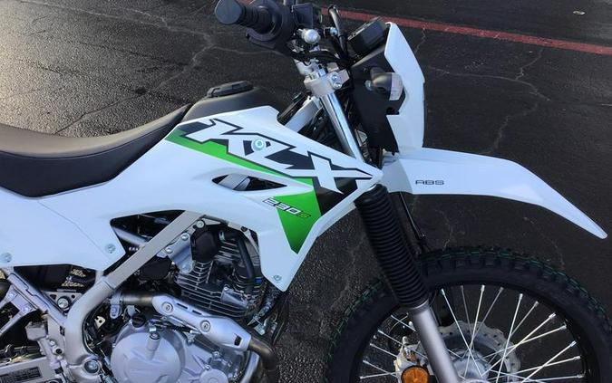 2026 KAWASAKI KLX230 S ABS