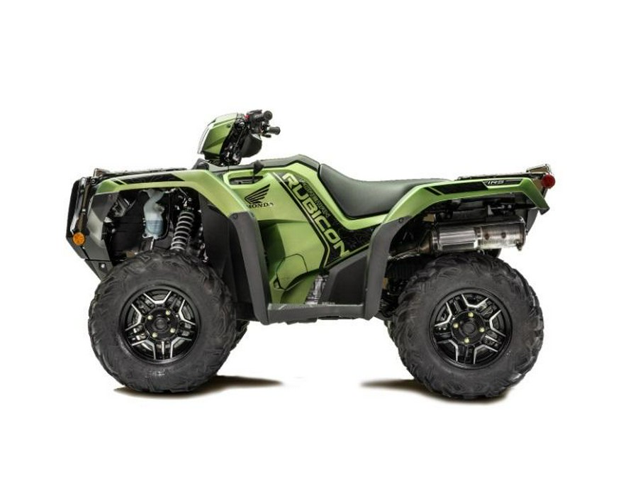 2020 Honda® FourTrax Foreman Rubicon 4x4 Automatic DCT EPS Deluxe