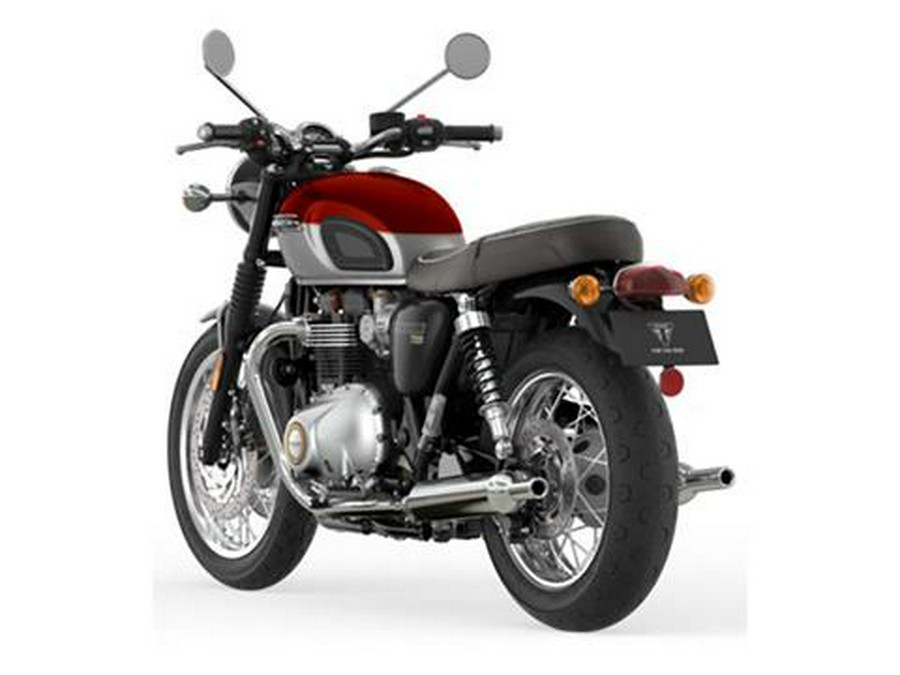 2023 Triumph Bonneville T120