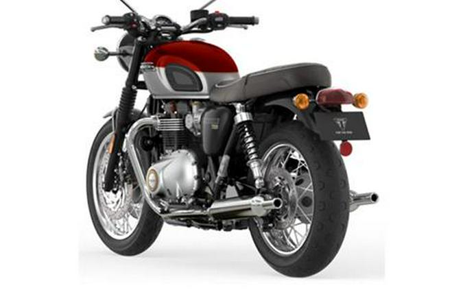 2023 Triumph Bonneville T120