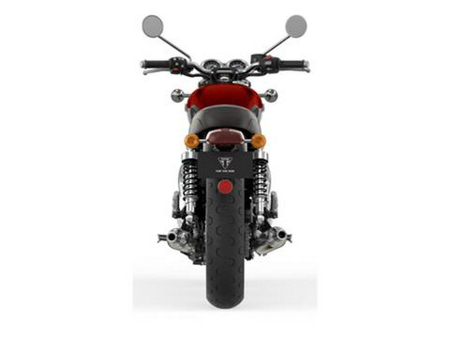 2023 Triumph Bonneville T120