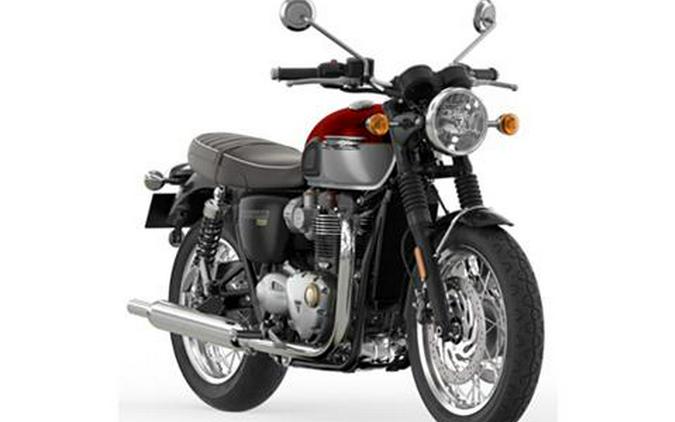 2023 Triumph Bonneville T120