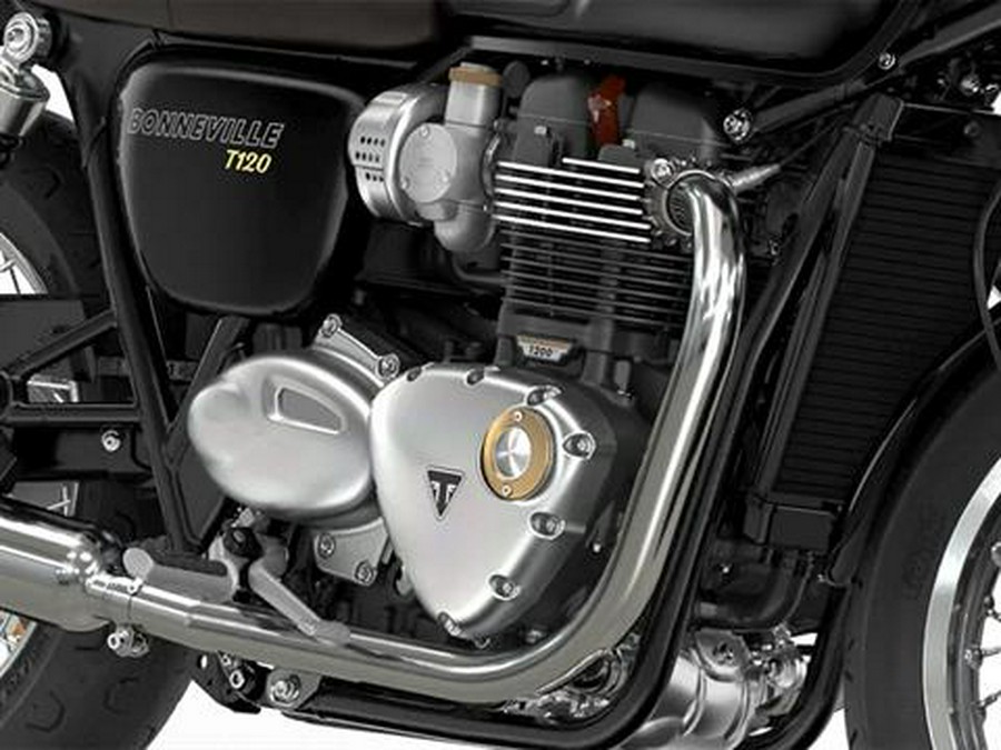 2023 Triumph Bonneville T120