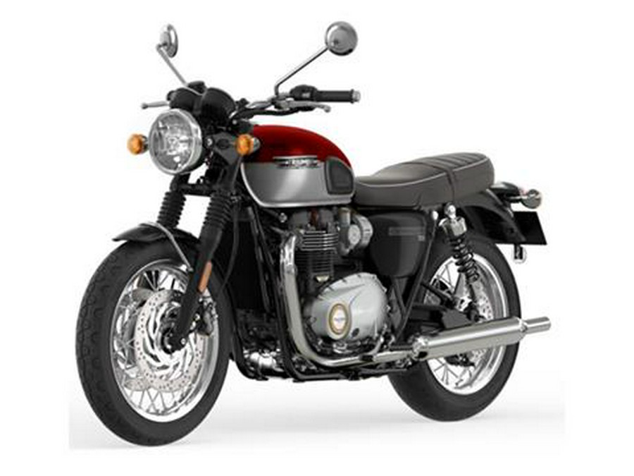 2023 Triumph Bonneville T120