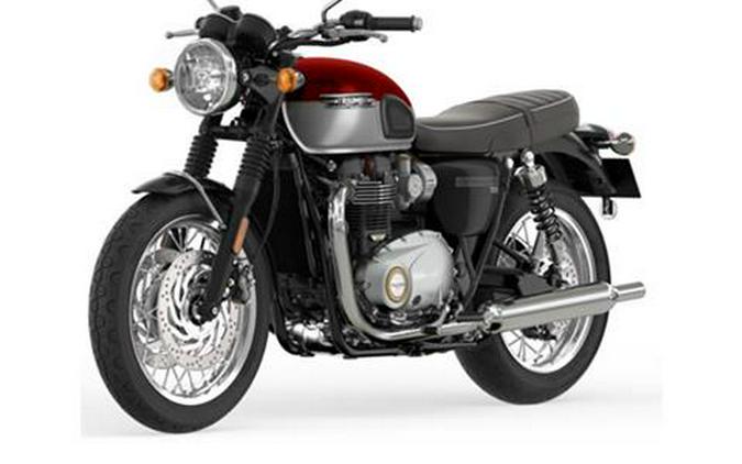 2023 Triumph Bonneville T120