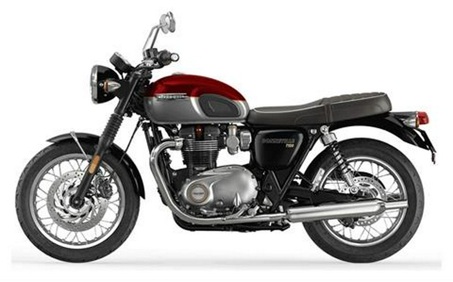 2023 Triumph Bonneville T120