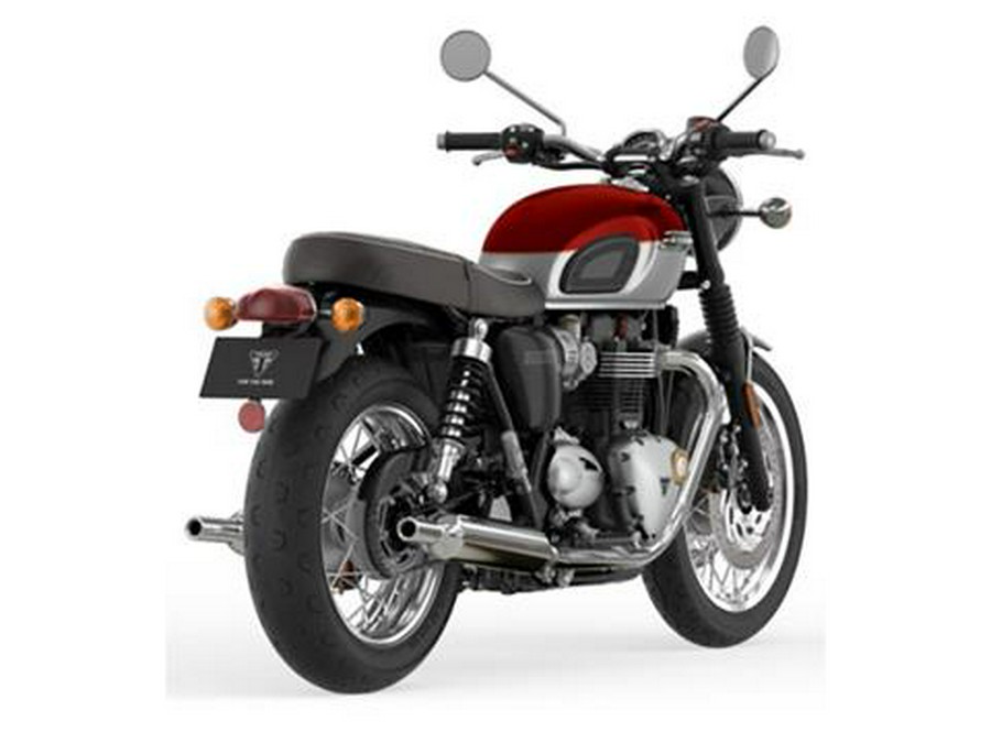 2023 Triumph Bonneville T120