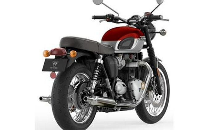 2023 Triumph Bonneville T120